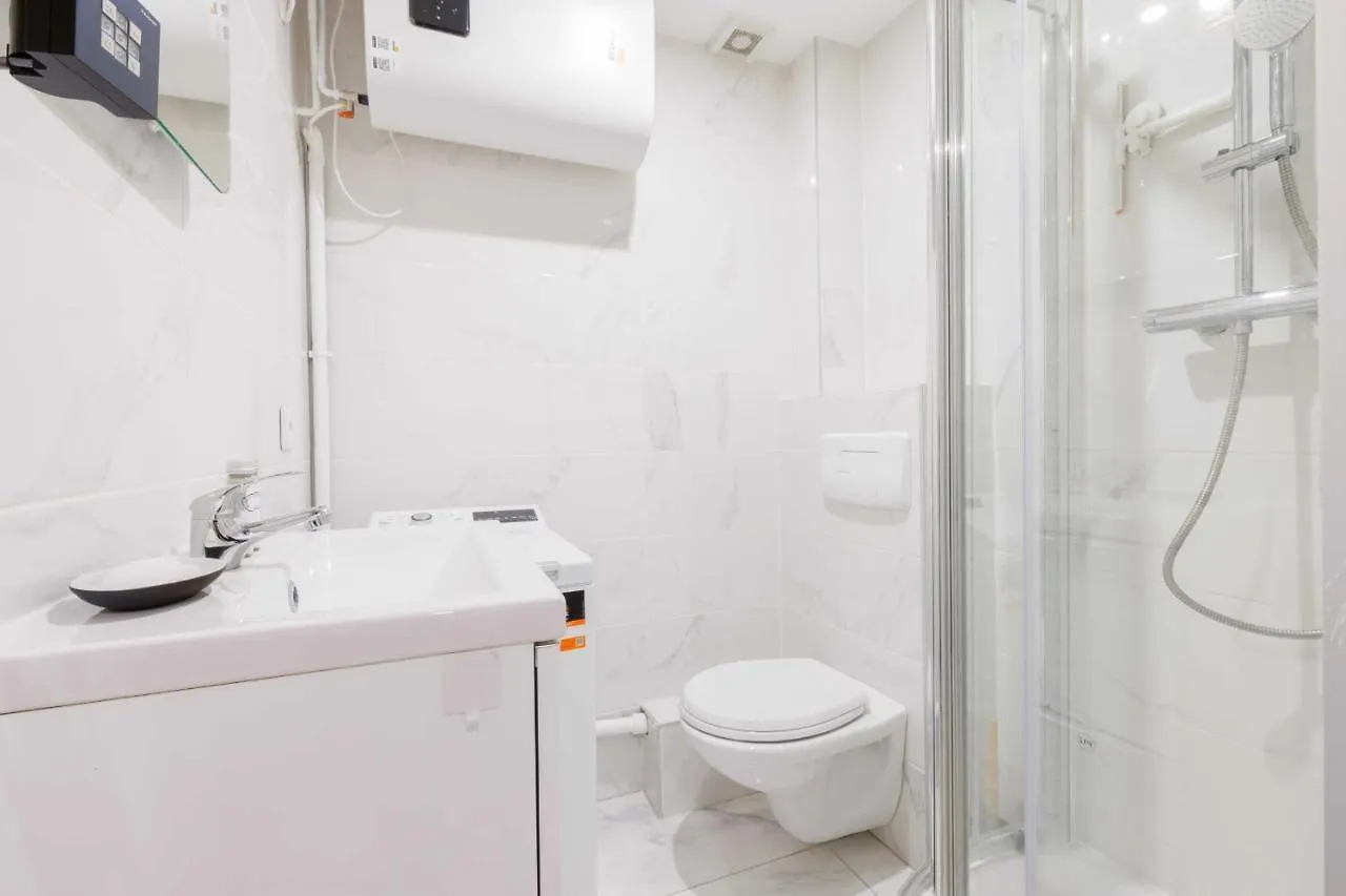 Apartman Cosy - 2p - Sacre Coeur *