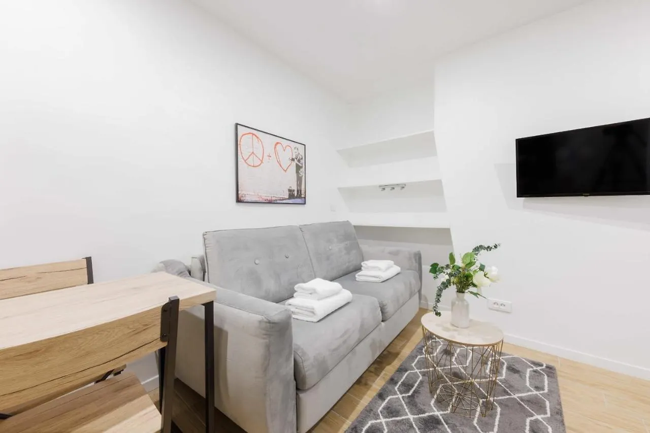 Cosy - 2p - Sacre Coeur