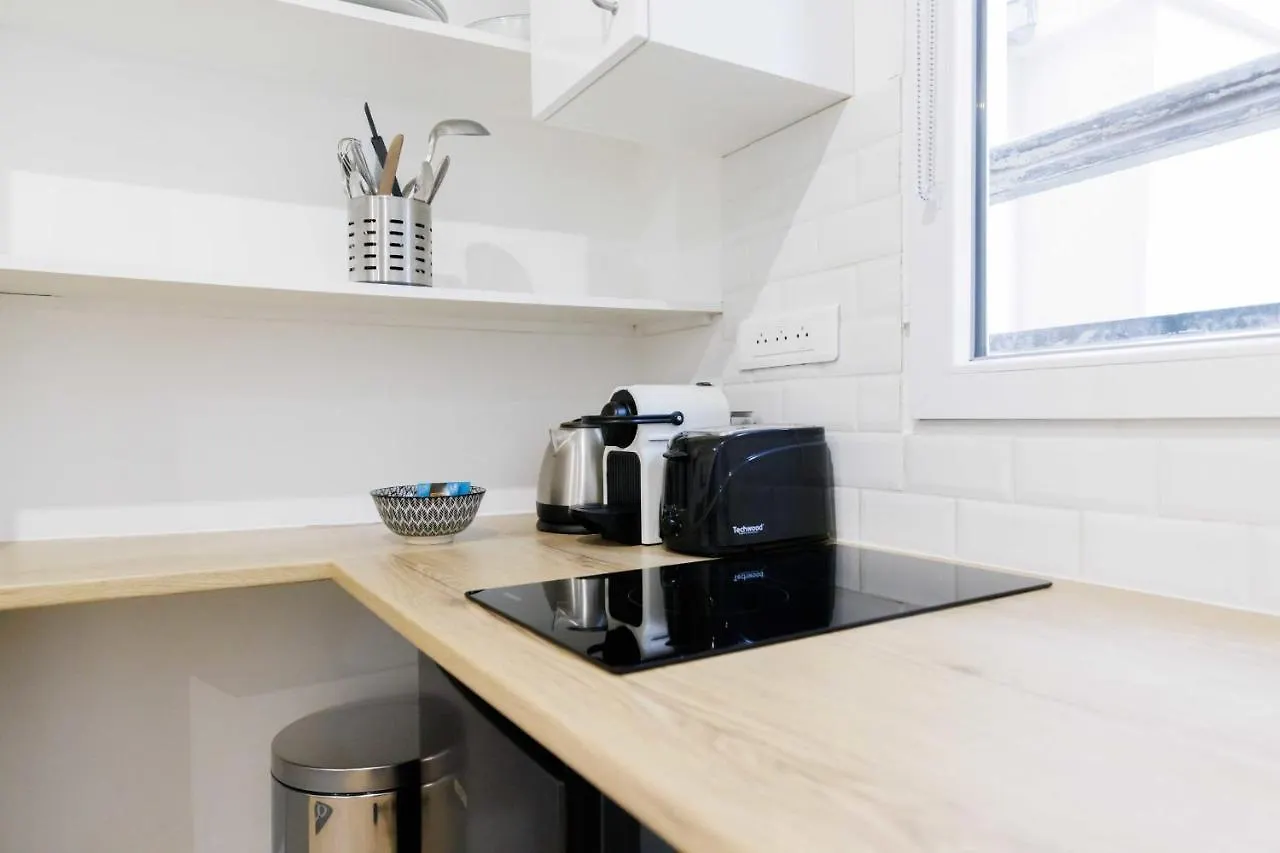 Cosy - 2p - Sacre Coeur アパート *