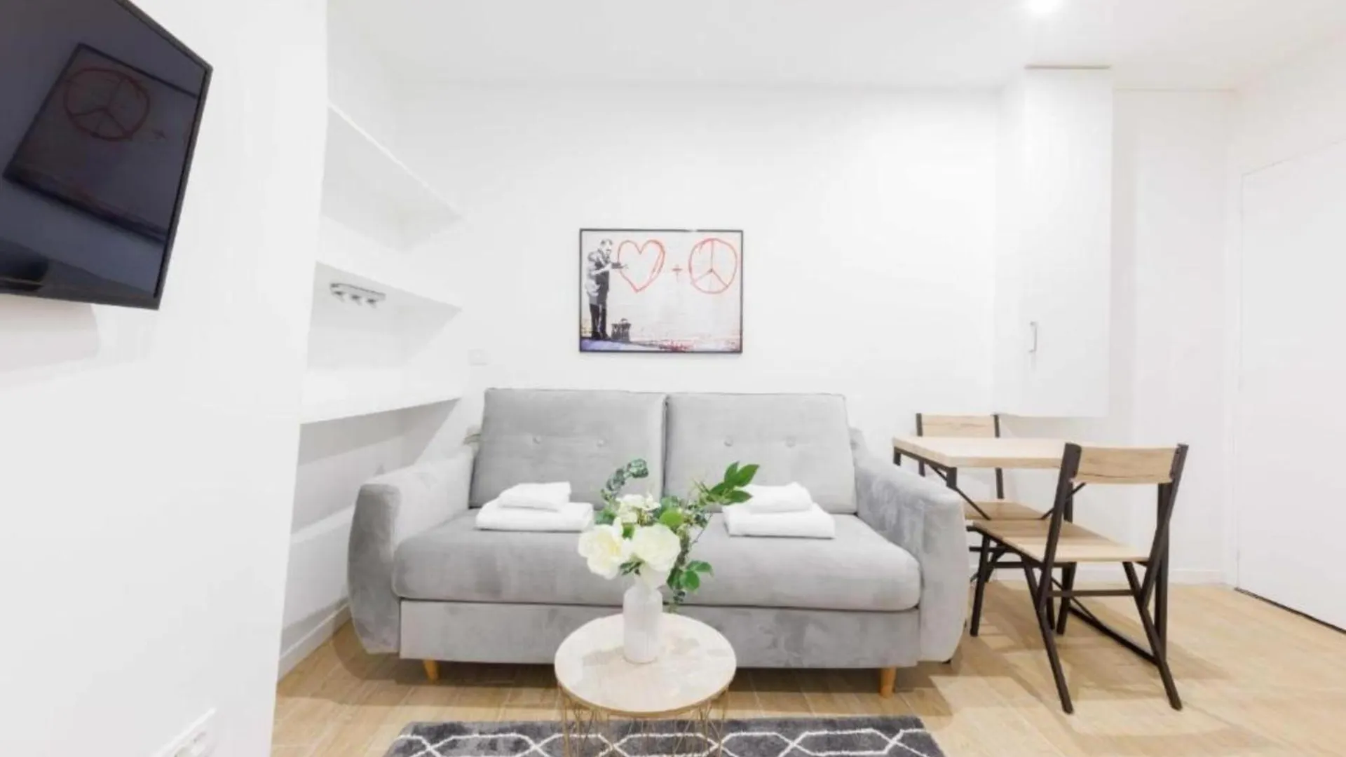 Cosy - 2p - Sacre Coeur * パリ
